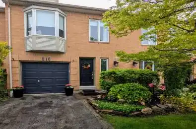 816 Village Green Boulevard Mississauga Ontario L5E 3H8