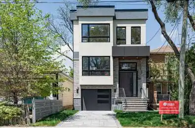 186 Holborne Avenue Toronto E03 Ontario M4C 2R8