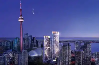 3 Concord Cityplace Way Unit# 630 Toronto C01 Ontario M5V 0X4