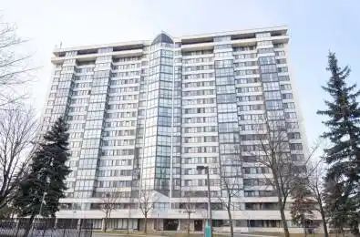 10 Markbrook Lane Unit# 1707 Toronto W10 Ontario M9V 5E3
