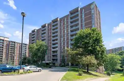 1966 Main Street Unit# 402 Hamilton Ontario L8S 1J6