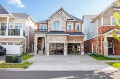 1172 Leger Way Milton Ontario L9E 1E5