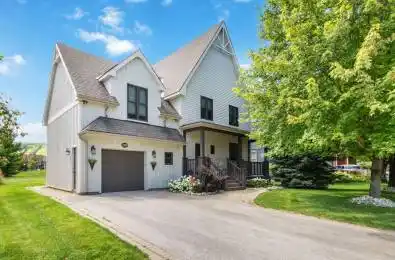 159 Snowbridge Way Blue Mountains Ontario L9Y 0V1