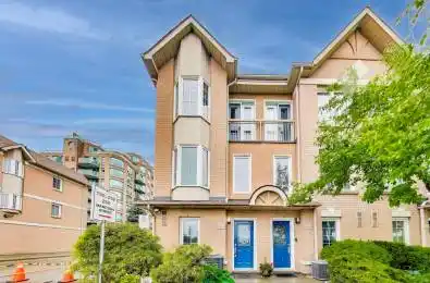 210 Manitoba Street Unit# 10 Toronto W06 Ontario M8Y 4G7