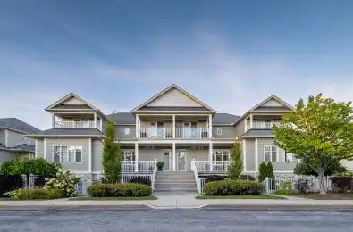40 TROTT Boulevard Unit# 504 Collingwood Ontario L9Y 5K5