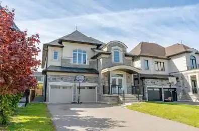 81 Vitlor Drive Richmond Hill Ontario L4E 2Y6