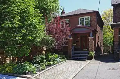 39 Tilson Road Toronto C10 Ontario M4S 1P3