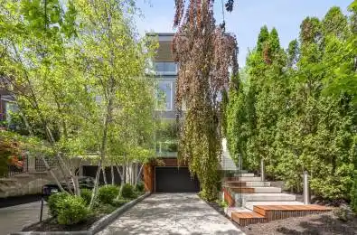 20A Woodlawn Avenue Toronto C02 Ontario M4V 1G7