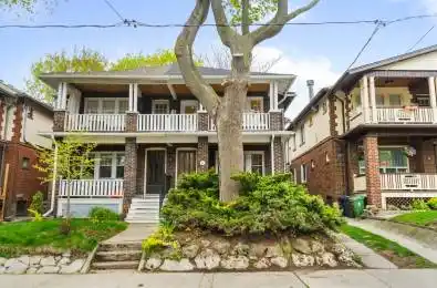 26 Glen Manor Drive Toronto E02 Ontario M4E 2X2