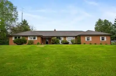 7603 Bethel Grove Road Hamilton Township Ontario K9A 4J7