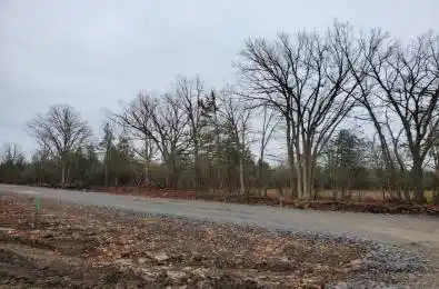Lot 11 Parliament Street Prince Edward County Ontario K8N 4Z7