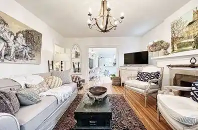 43 Stanhope Avenue Unit# Main Toronto E03 Ontario M4K 3N4