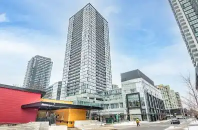5180 Yonge Street Unit# 1107 Toronto C07 Ontario M2N 0K5