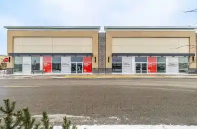 527 Cundles Road Unit# D1.2 Barrie Ontario L4M 0J7