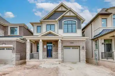 1198 Pelican Passage Oakville Ontario L6H 8A8