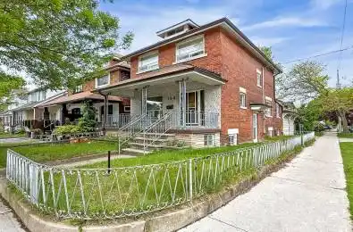 108 Glebemount Avenue Toronto E03 Ontario M4C 3R8
