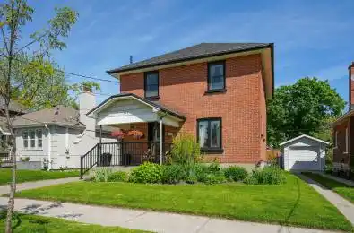 548 Douglas Avenue Peterborough Central Ontario K9J 4L1