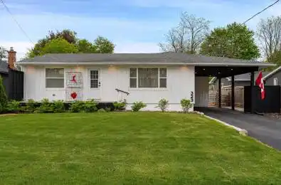 323 Oak Street Collingwood Ontario L9Y 2Y4