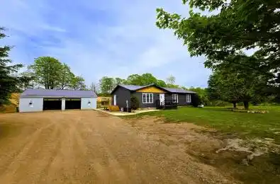 544302 80 Side Road West Grey Ontario N0C 1H0