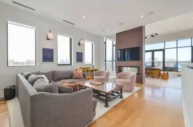 540 College Street Unit# PH2 Toronto C01 Ontario M6G 1A6