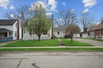 55 River Street Georgina Ontario L0E 1R0