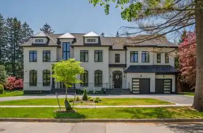 2110 Stonehouse Crescent Mississauga Ontario L5H 3J1