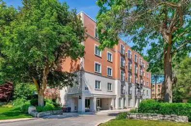 30 Anglesey Boulevard Unit# 304 Toronto W08 Ontario M9A 3B5