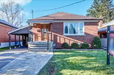 164 Ellington Drive Toronto E04 Ontario M1R 3Y3