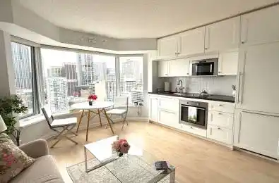 155 Yorkville Avenue Unit# 2905 Toronto C02 Ontario M5R 0B4