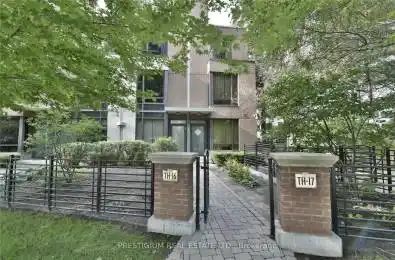 23 Sheppard Avenue Unit# TH16 Toronto C14 Ontario M2N 0C8