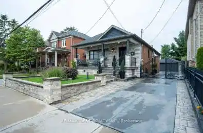 26 Brandon Avenue Unit# Main Toronto W02 Ontario M6H 2C9