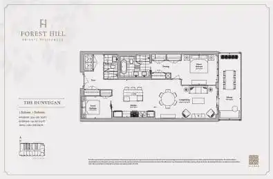 2 Forest Hill Road Unit# 202 Toronto C02 Ontario M4V 2L3