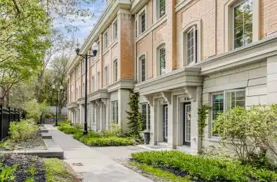 10 Hargrave Lane Unit# 7 Toronto C12 Ontario M4N 0A4