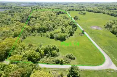 LOT 18 Gananoque Lake Road Front of Leeds & Seeleys Bay Ontario K7