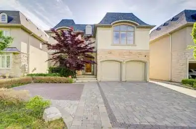7 Ormsby Court Richmond Hill Ontario L4B 4P8
