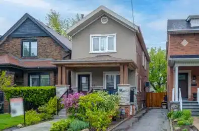 61 Sellers Avenue Toronto W03 Ontario M6E 3T7