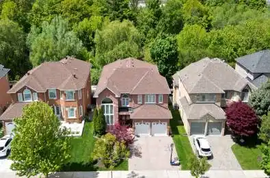 56 Sadot Court Vaughan Ontario L4J 8A8