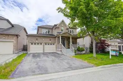 94 Castleview Crescent Markham Ontario L6C 3C4