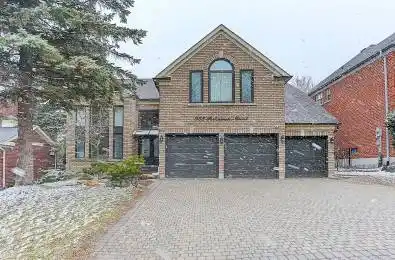 955 Portminster Court Newmarket Ontario L3X 1L8