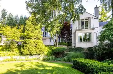 12 Forest Glen Crescent Toronto C12 Ontario M4N 2E8