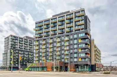 3006 William Cutmore Boulevard Unit# 1103 Oakville Ontario L6H 8A4