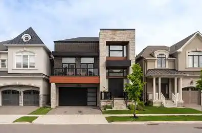 283 Bethpage Drive Oakville Ontario L6M 1R5