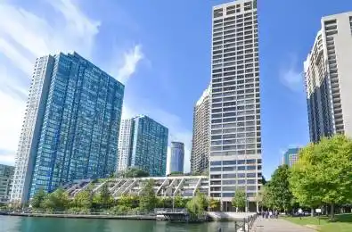 65 Harbour Square Unit# 3110 Toronto C01 Ontario M5J 2L4