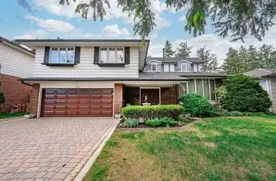 302 Lenel Court Mississauga Ontario L5A 1R9