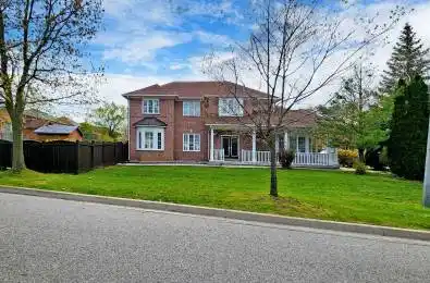 97 Song Bird Drive Markham Ontario L3S 3X7