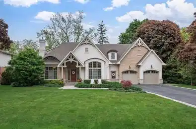 209 Donessle Drive Oakville Ontario L6J 3Y7