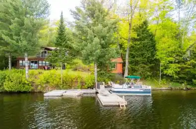445 Lorimer Lake Road McDougall Ontario P2A 2W7