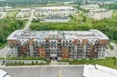 302 Essa Road Unit# 603 Barrie Ontario L9J 0H3