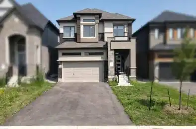 79 FLAGG Avenue Unit# (Upper Portion) Brant Ontario N3L 0J9