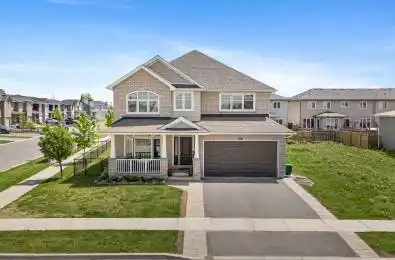 1118 Woodhaven Drive Kingston Ontario K7P 0R7